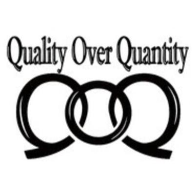 Quality Over Quantity