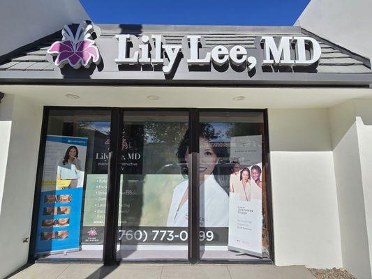 Lily Lee, MD