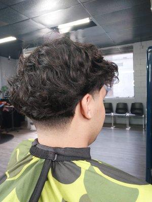 Aries Hair Design Barber Shop