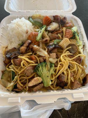 Teriyaki & Wok