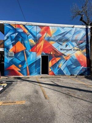 Mangum Oaks Apartments