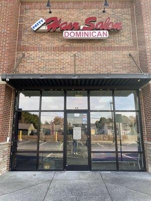 Patty Dominican Hair Salon