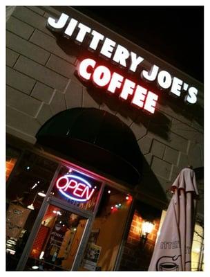 Jittery Joe's