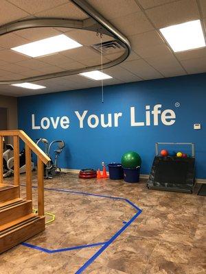 At FYZICAL we want you to Love Your Life