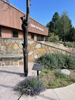 Smokey Bear Ranger District