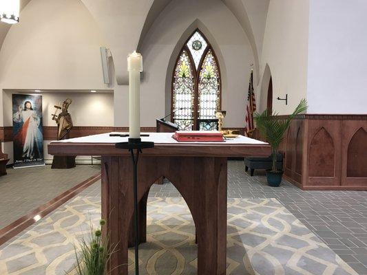 St Boniface Catholic Rectory