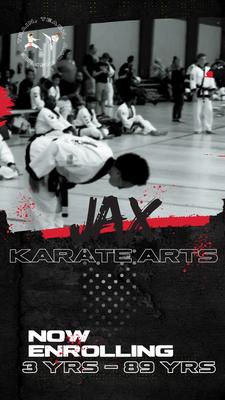 Jax Karate Arts
