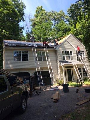 The Aiello Roofing Company