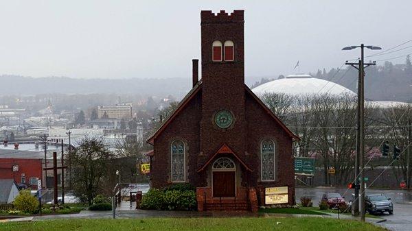 Saint Paul Lutheran Church Tacoma