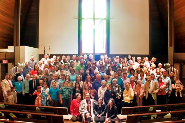 St Paul Presbyterian Church