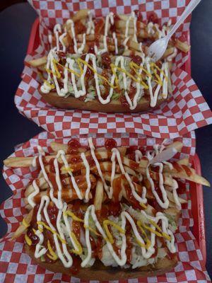 Shucos Los Meros Meros