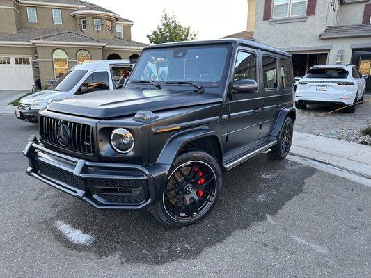 First Class Mobile Detailing