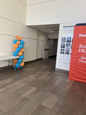 Shelby Baptist Medical Center