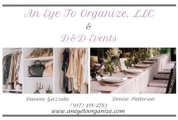 An Eye To Organize, LLC