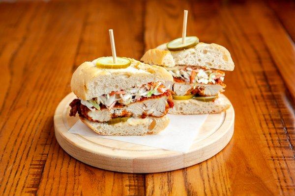 The Eagle - Pittsburgh