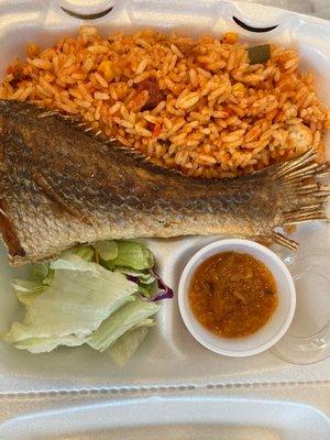 West African Cuisine