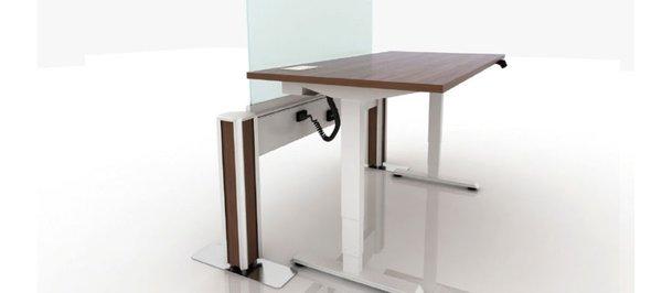 Huge selection of Sit Stand desk options