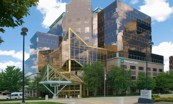 Cleveland Clinic Independence Express Care Clinic