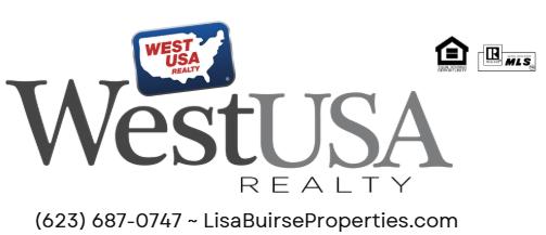 Lisa Buirse - West USA Realty