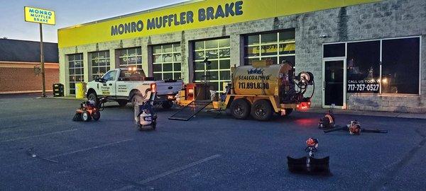 Prestige Sealcoating