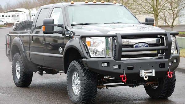 Advanced Auto 4x4 offers the best selection of truck accessories in Enterprise, OR.