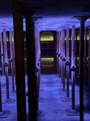 Ripples and reflections