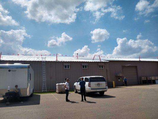 Advantage Commercial Roofing