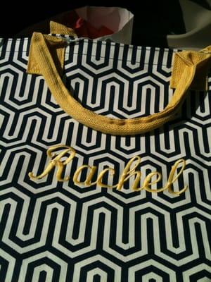 L & M Monogramming