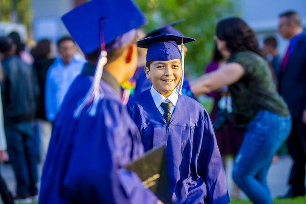 PUC CALS Charter Middle School