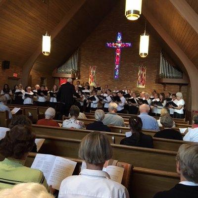 St Mark Lutheran Church