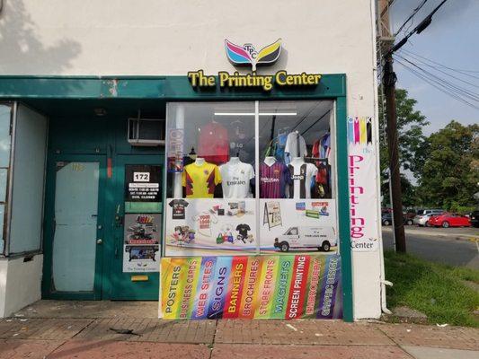 The Printing Center