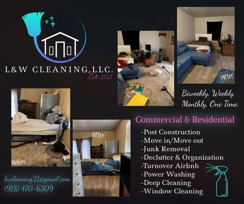 L&W Cleaning