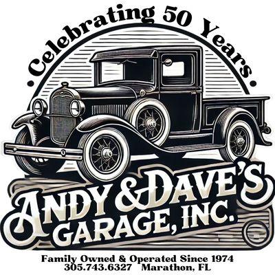 Andy and Dave's Garage