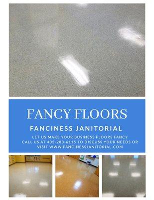 Fanciness Janitorial