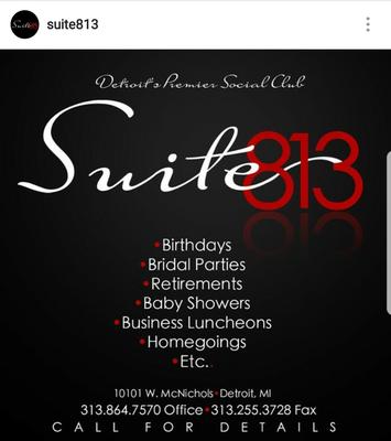 Suite 813