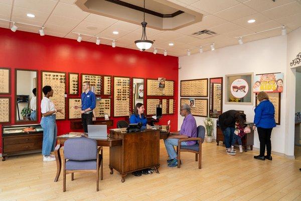 Custom Eye Care