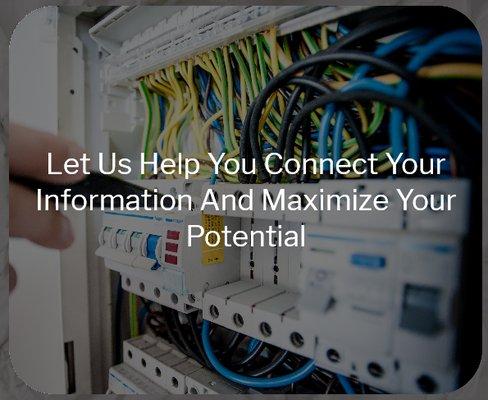 Data collection and connection