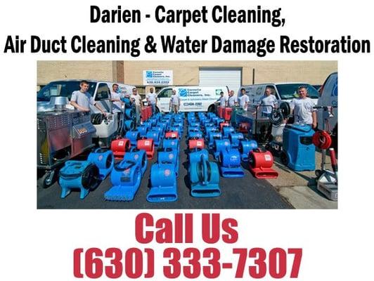 CORNELIA Darien Carpet & Air Duct Cleaning