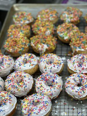 Beckaroo & The Bread Guy