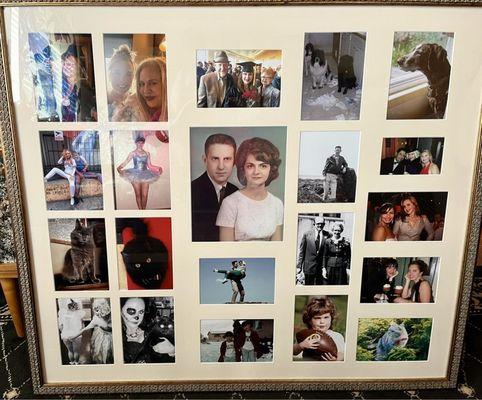 Mel's Frame Shop