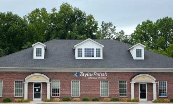 Taylor Rehab-Gateway