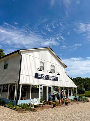 We are your local ice cream shop! Serving high quality ice cream, cookies, milk shakes, & sundaes in a family friendly environment.