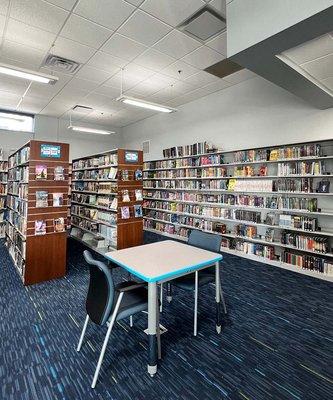 Haubstadt Public Library