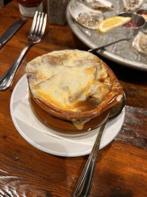 CUP FRENCH ONION SOUP (8oz)