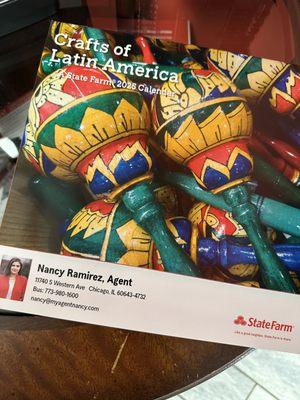 Free calendars come get yours!