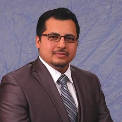 Attorney Edgar Flores