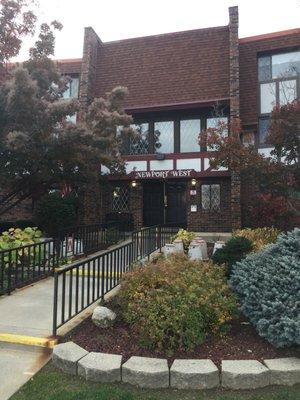 Newport West Condominiums