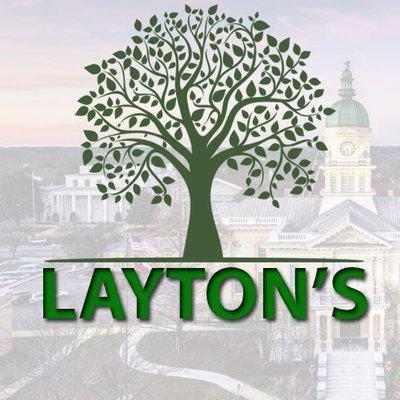 Laytons Tree Service - Athens GA