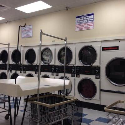 Wasco Clean Coin Laundry