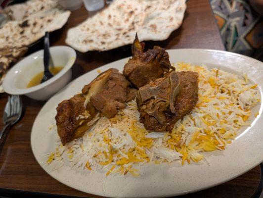 Lamb Haneed